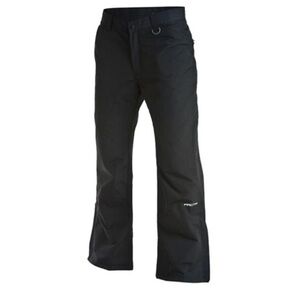Arctix Women's Black Ski Pants with Pink SZ Large